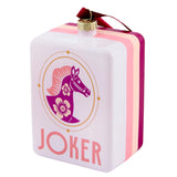 OH MY MAHJONG | Year of the Horse Ornament