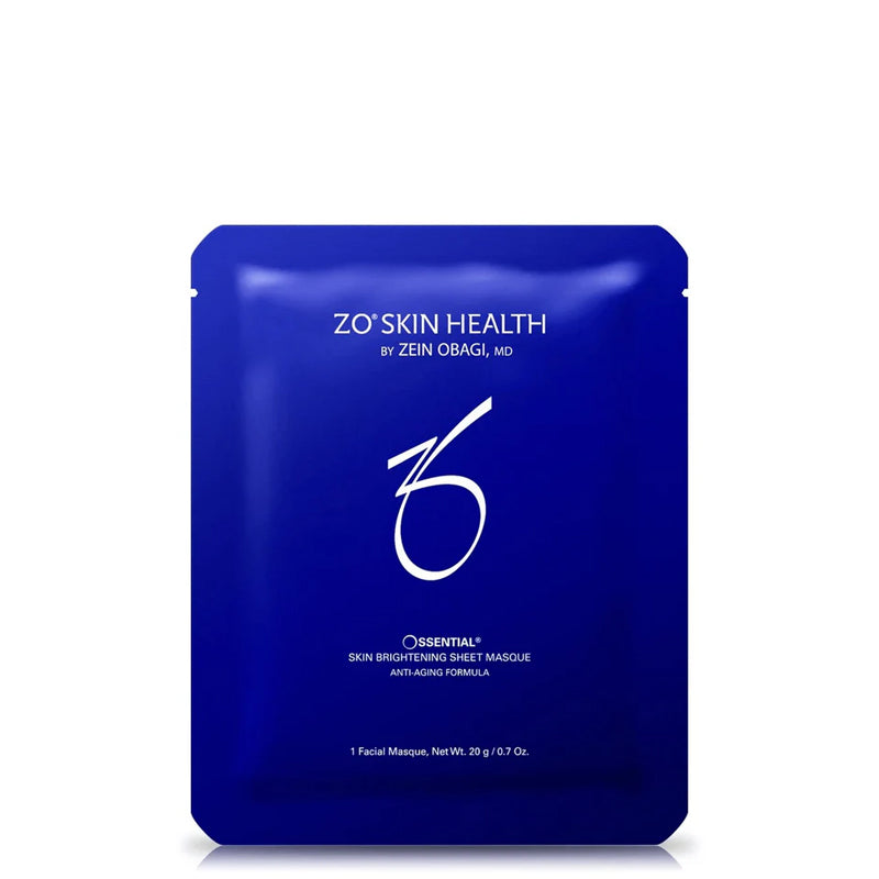 ZO SKIN HEALTH | Skin Brightening Sheet Masque