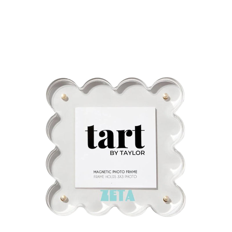 TART BY TAYLOR | Sorority Acrylic Picture Frame