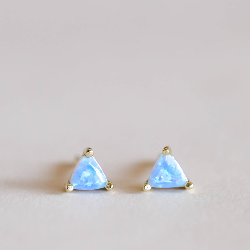 jaxkelly-fire-opal-mini-energy-gem-earrings-top-view