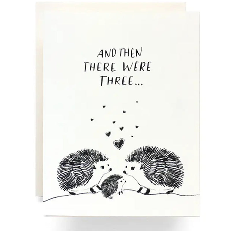 antiquaria-baby-hedgehog-card
