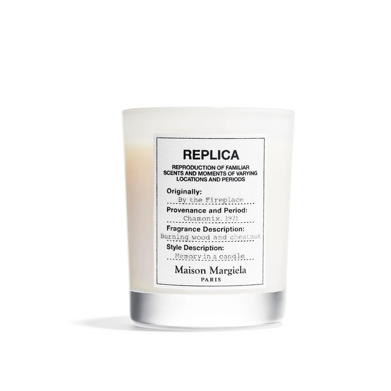 replica-by-the-fireplace-candle