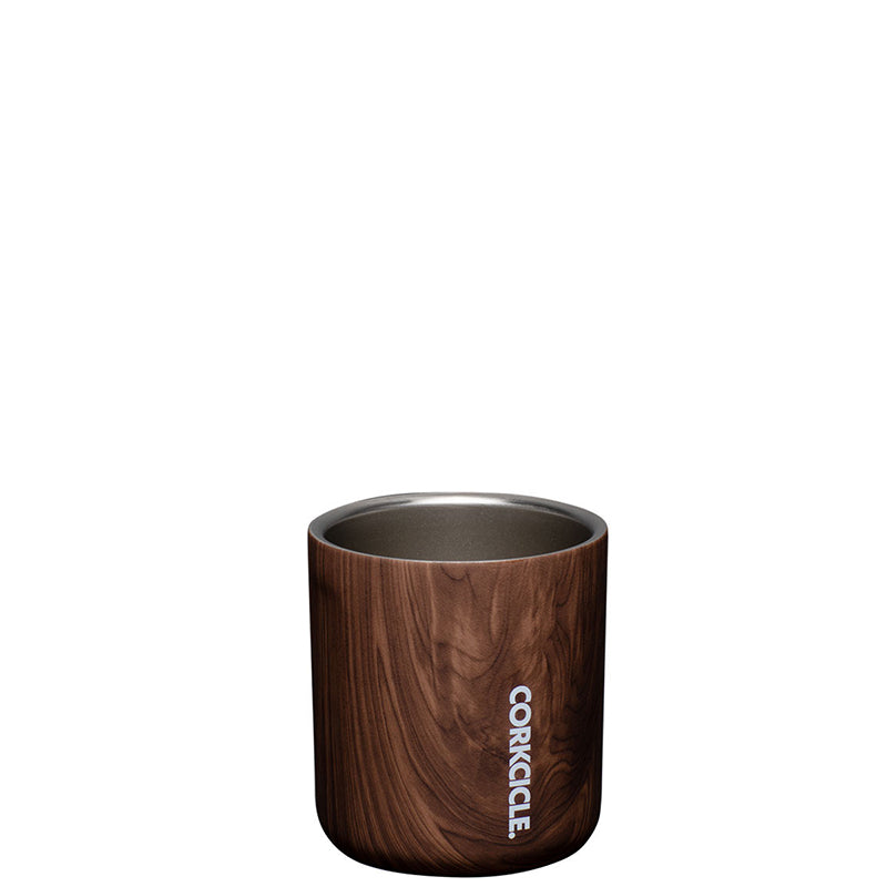 CORKCICLE | Buzz Cup - Walnut Wood-no-lid