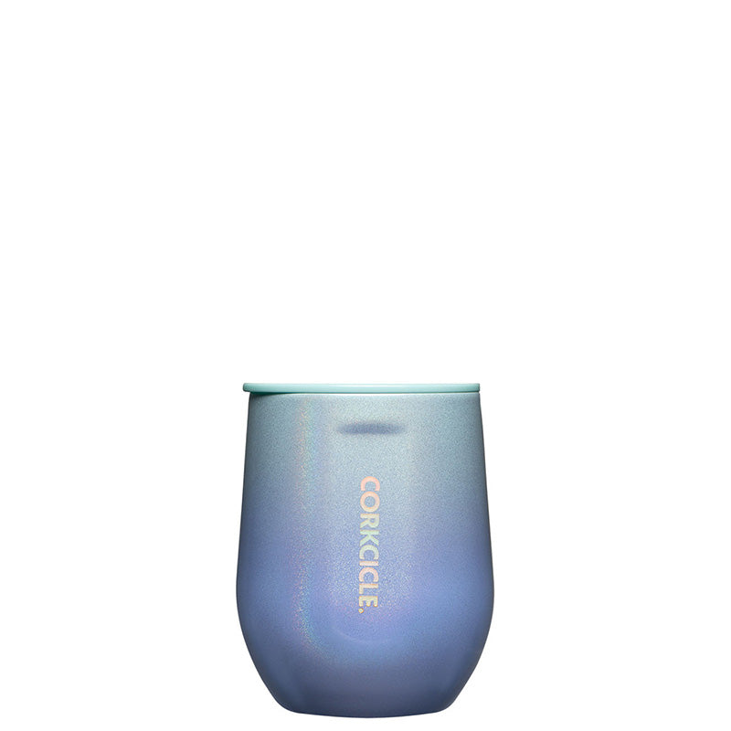 rifle-paper-stemless-cup-ombre-ocean