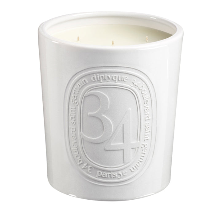 DIPTYQUE | 34 Blvd St Germain Interior & Exterior Candle