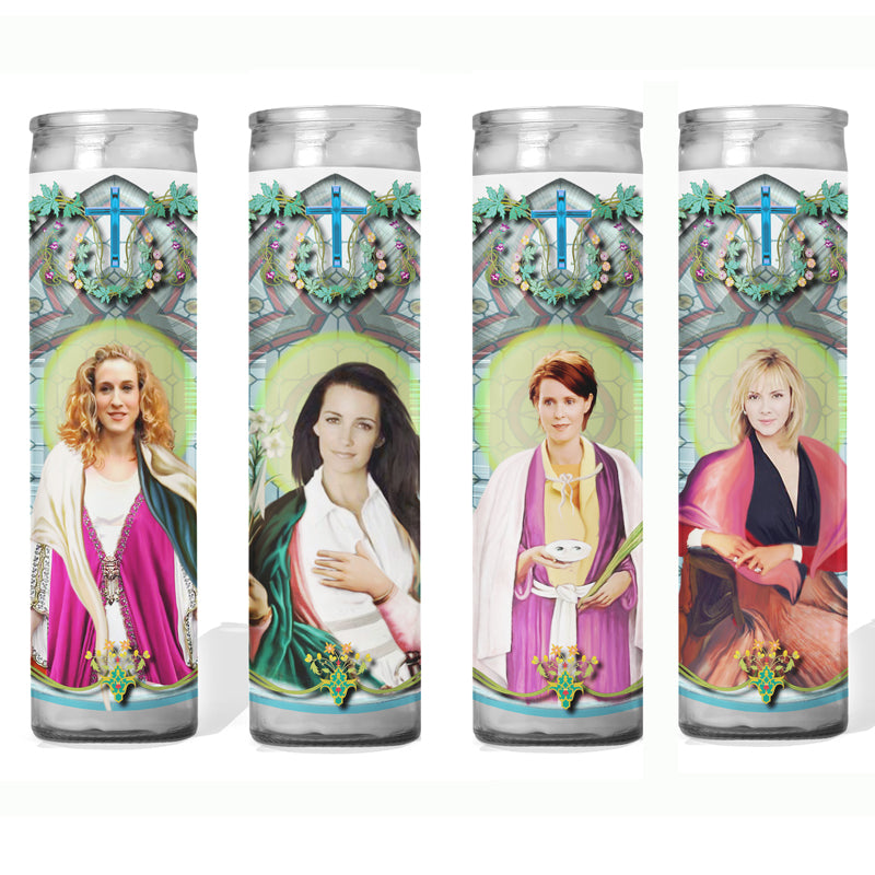 calm-down-caren-sex-and-the-city-prayer-candle