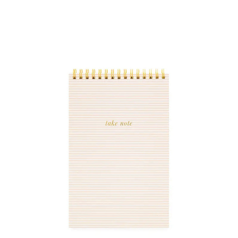 sugar-paper-top-spiral-notebook-rose-linen-strip