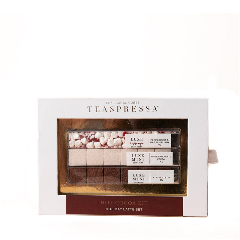TEASPRESSA | Hot Cocoa Kit