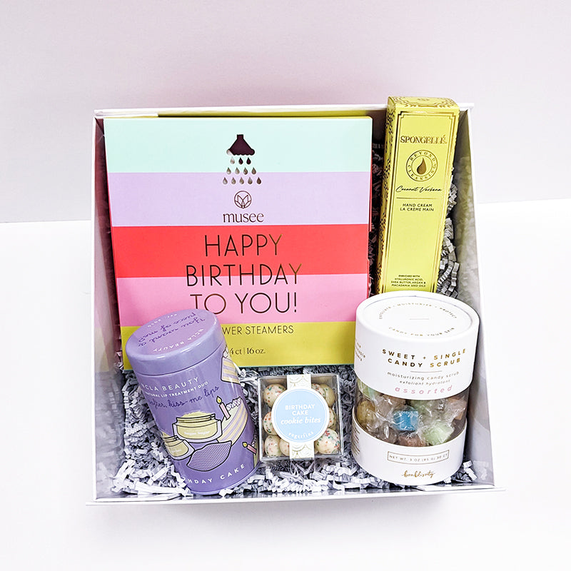 GIFT BOX | Birthday Giftbox from Atlas - Rainbow