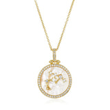 melinda-maria-necklace-zodiac-constellation-aquarius-front