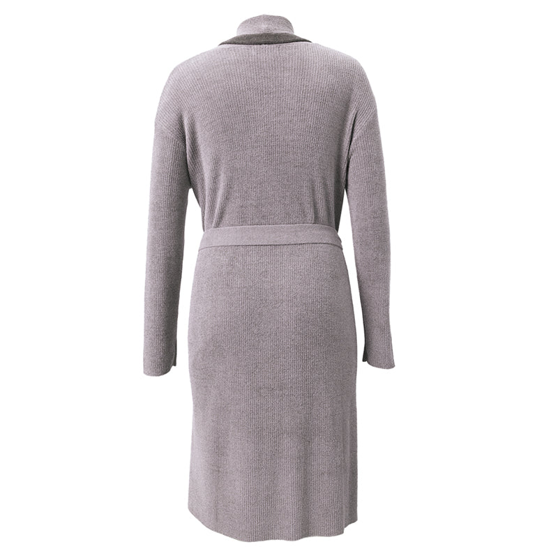 barefoot-dreams-cozy-chic-ultra-lite-tipped-ribbed-short-robe-dove-gray-back