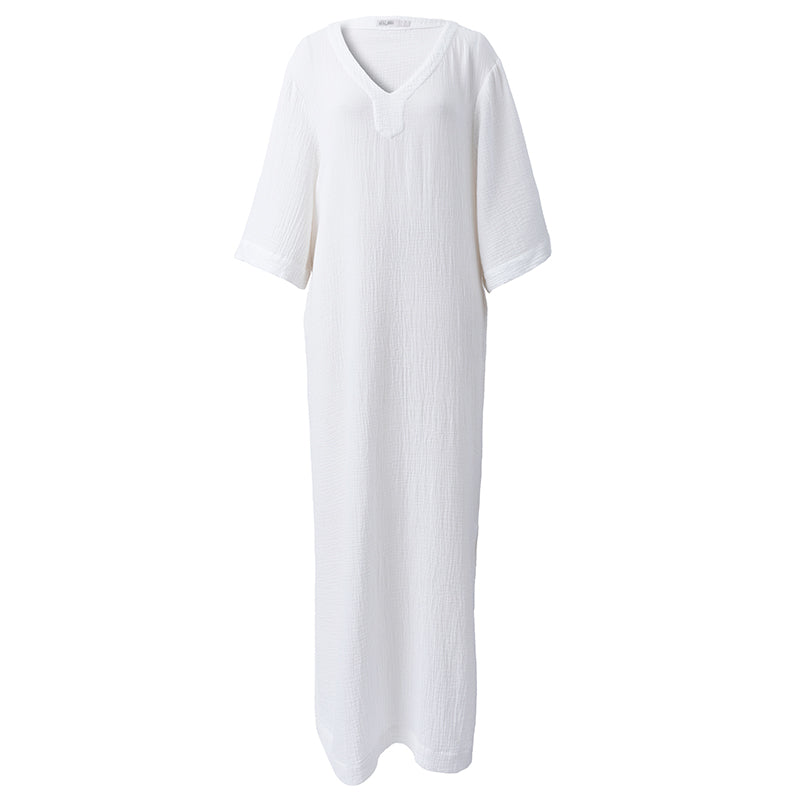 barefoot-dreams-sun-soaked-crinkle-cotton-caftan-front