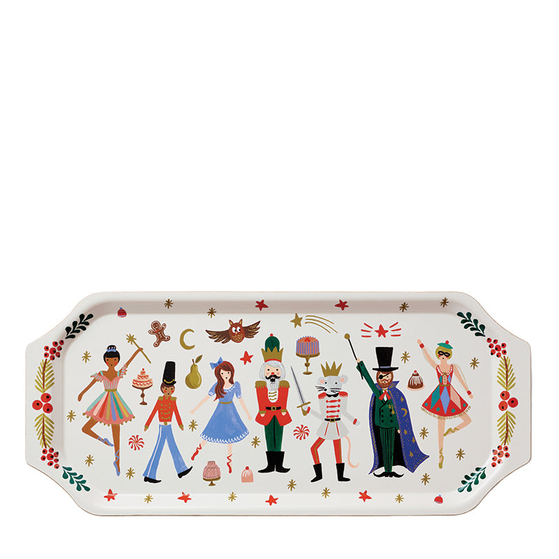 rifle-paper-co-vintage-inspired-holiday-serving-tray-nutcracker-design
