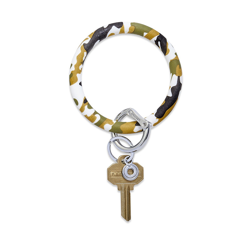 O-VENTURE Big O Key Ring Camo - Main Image