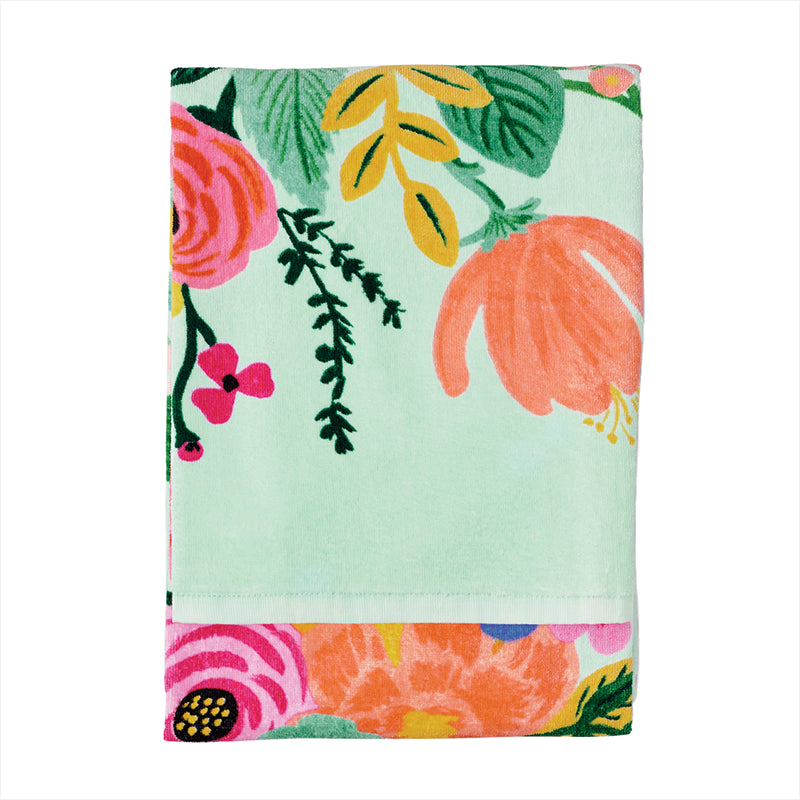 rifle-paper-garden-party-beach-towel-folded