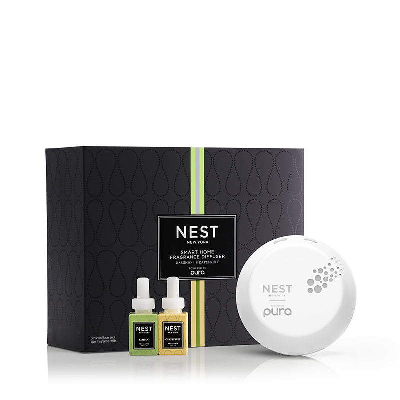 NEST FRAGRANCES | Pura Smart Home Fragrance Diffuser Set