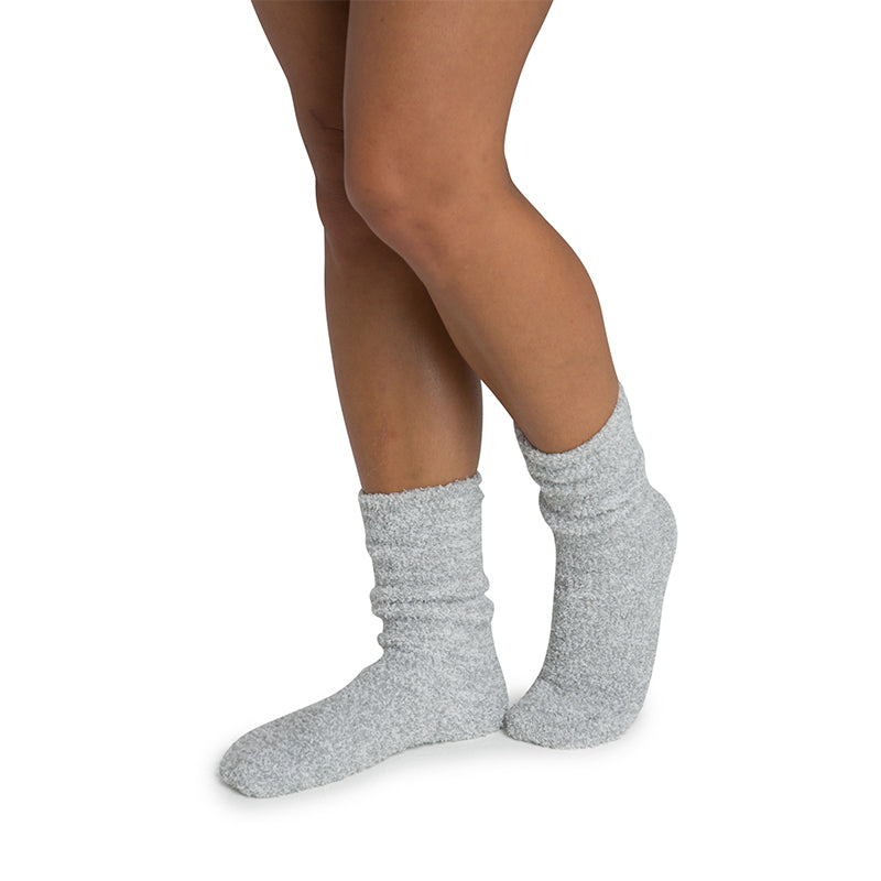 BAREFOOT DREAMS | Women's Heathered Socks