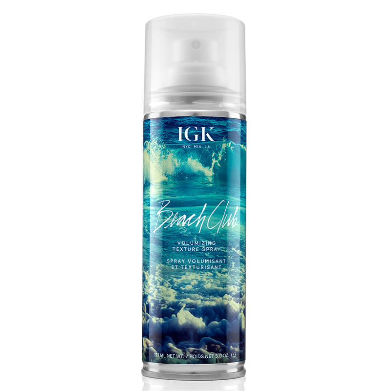Beach Club Texture Spray by IGK for Unisex - 5 oz Hairspray, 1 - Fry's Food  Stores