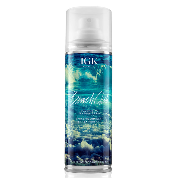 Spring Break Vibes - IGK Beach Club Texture Spray