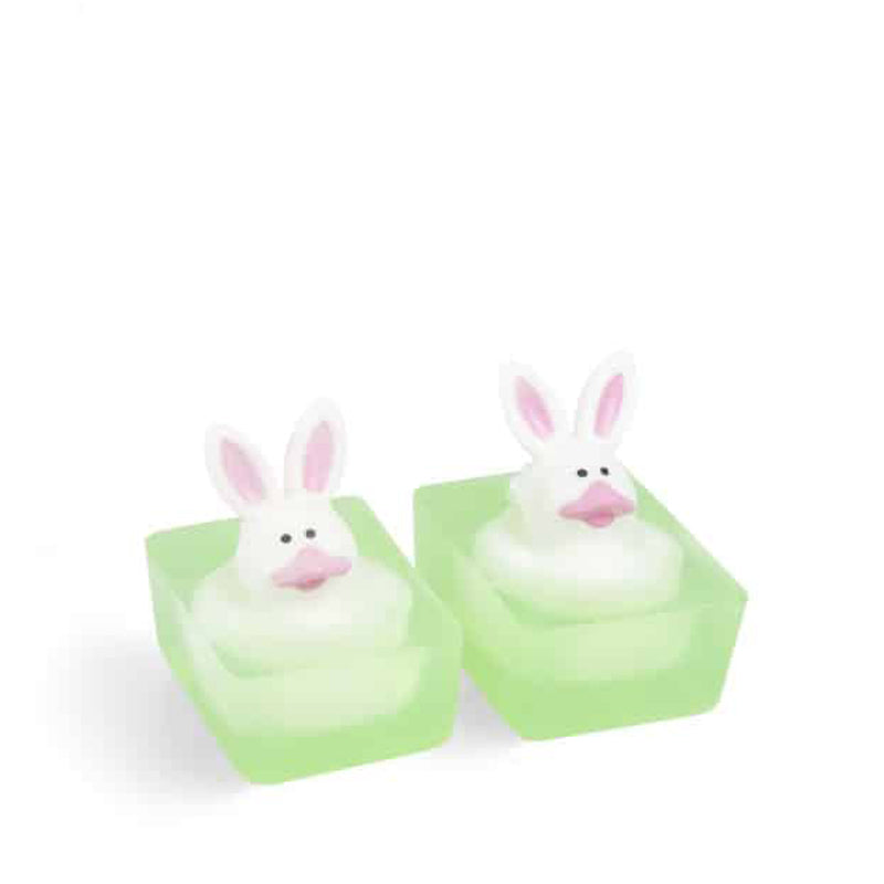 Bunny Duck Toy Soap