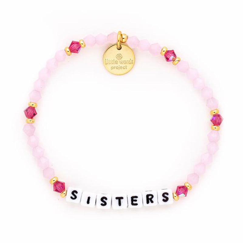 little-words-project-sisters-bracelet