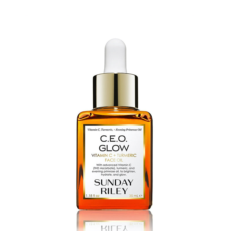 SUNDAY RILEY | C.E.O Glow Vitamin C + Tumeric Face Oil