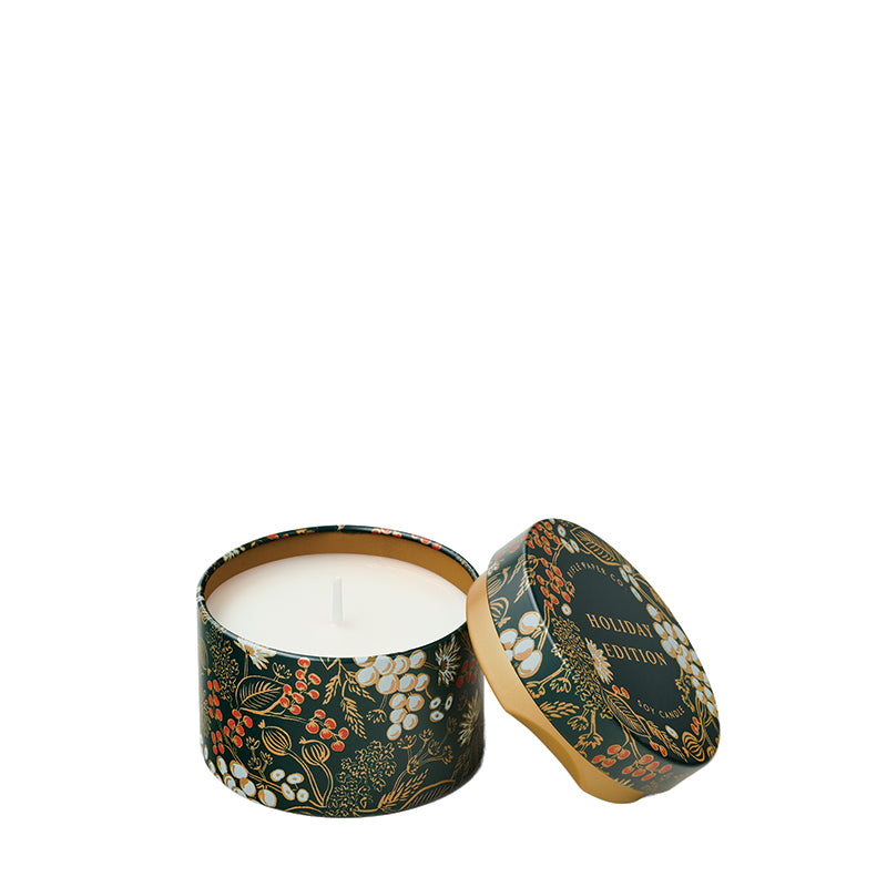 rifle-paper-co-holiday-travel-tin-candle-open