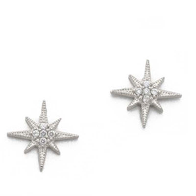 tai-rittichai-starburst-earrings-silver