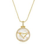 melinda-maria-necklace-zodiac-constellation-capricorn-front