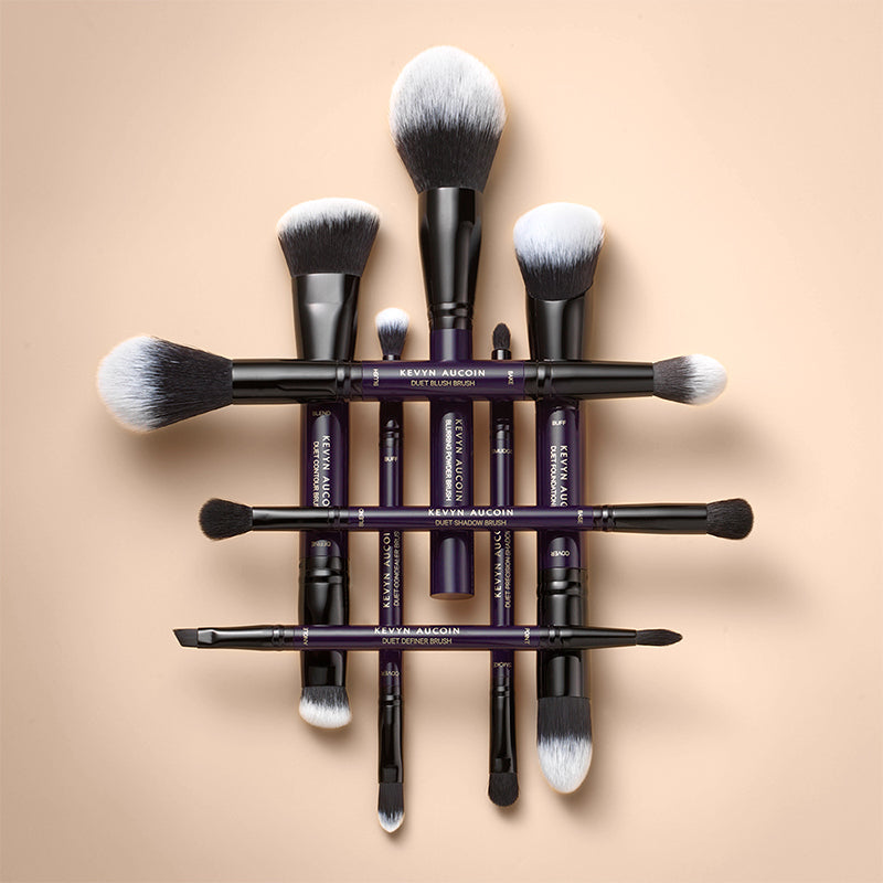 kevyn-aucoin-brush-collection-styled