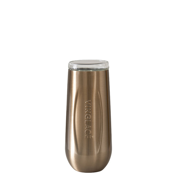 Corkcicle Glampagne Champagne Flute