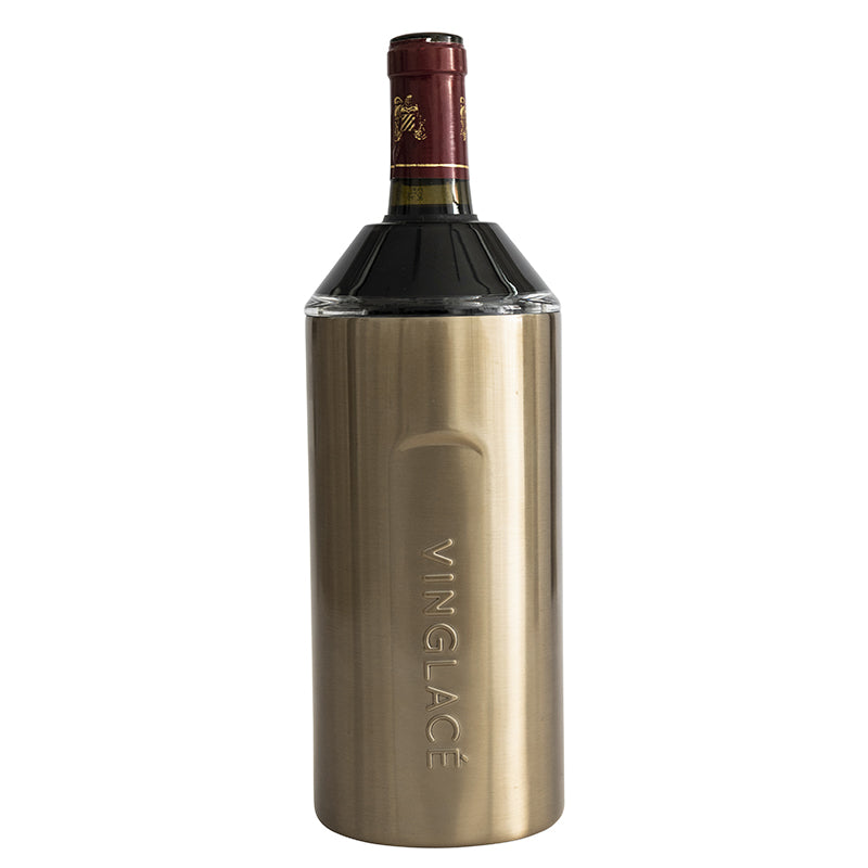 VINGLACÉ  Portable Wine Chiller - Copper