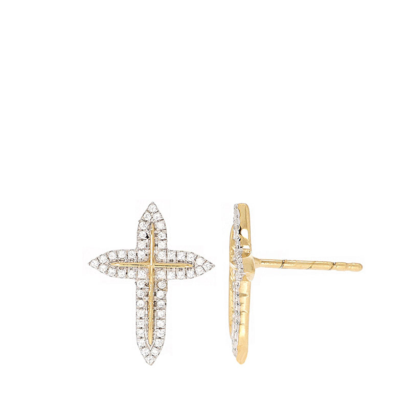 ella-stein-faith-cross-stud-earrings-gold