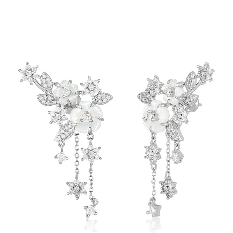 melinda-maria-star-lily-earrings-silver