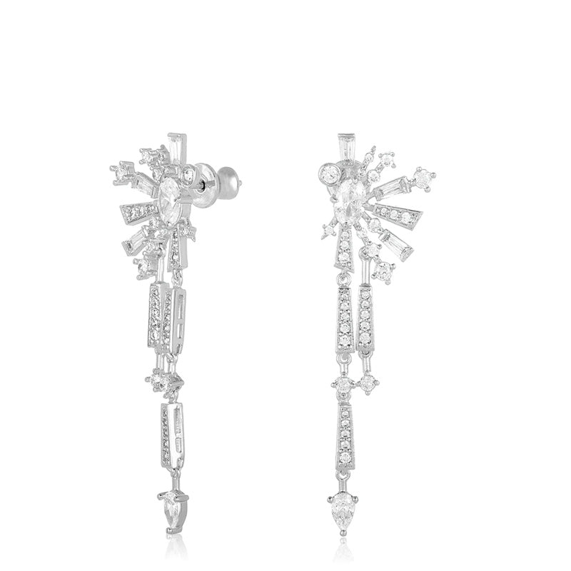 melinda-maria-grand-affair-earrings-silver