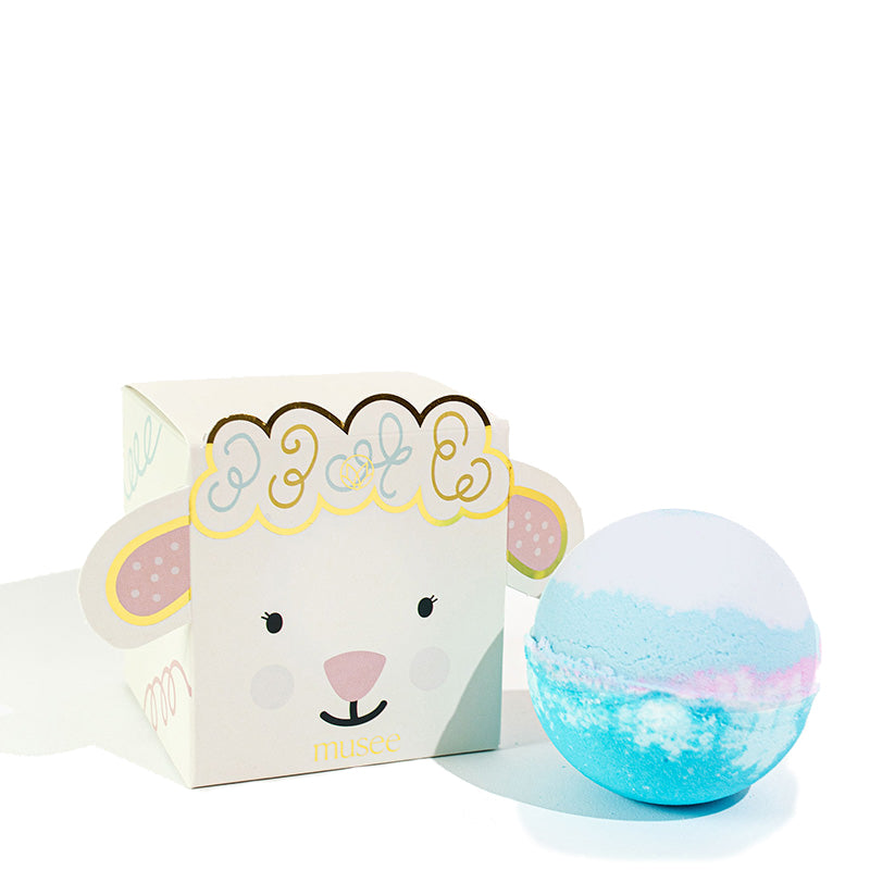 musee-little-lamb-boxed-bath-bomb