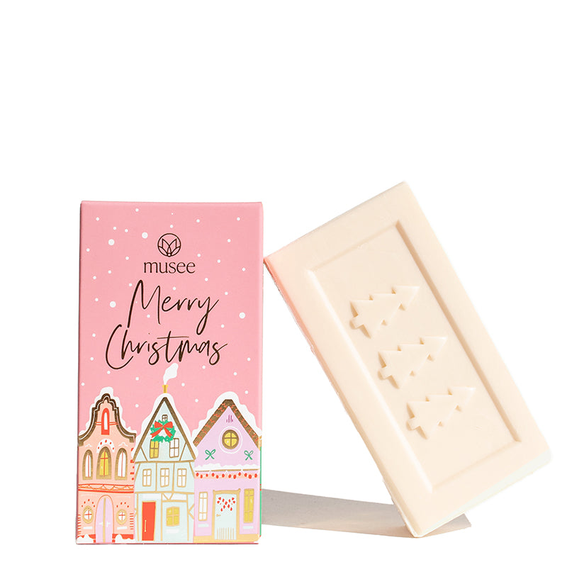 musee-bath-merry-christmas-bar-soap