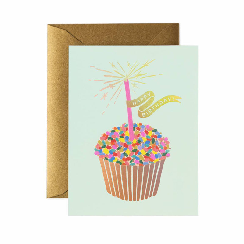 rifle-paper-co-birthday-cupcake-card