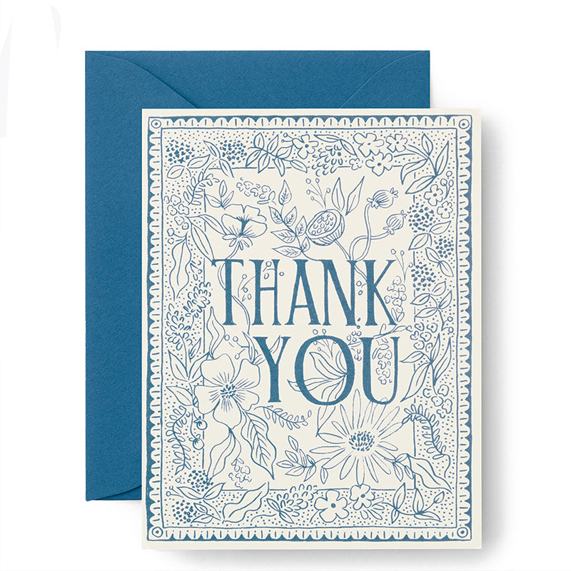 rifle-paper-co-delft-thank-you-card