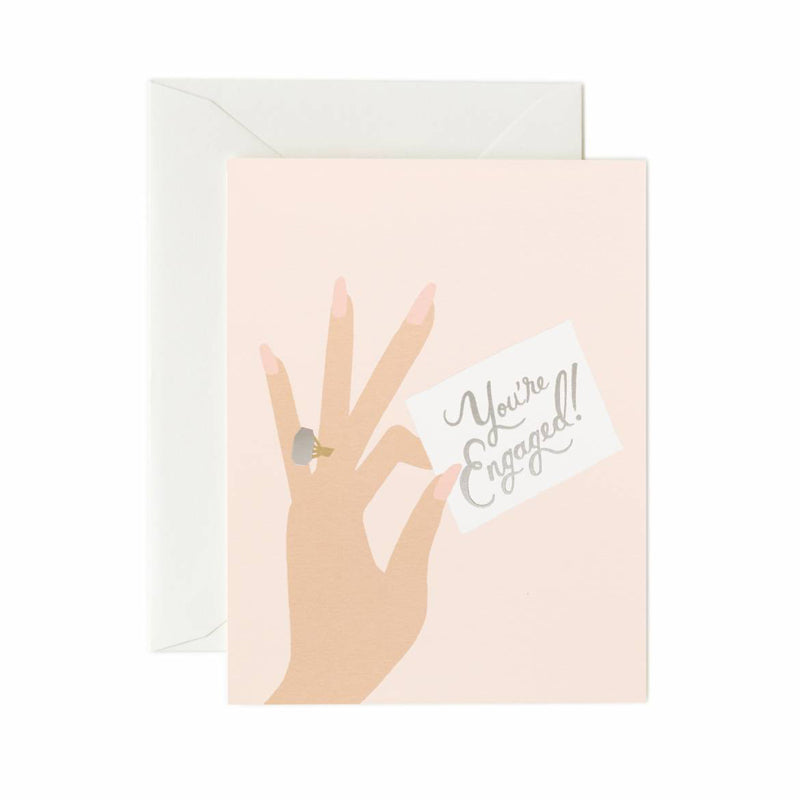 rifle-paper-co-youre-engaged-wedding-card