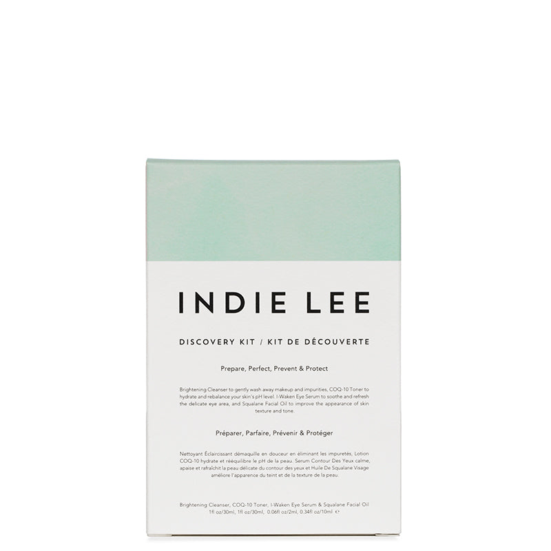 Indie Lee | Discovery Kit