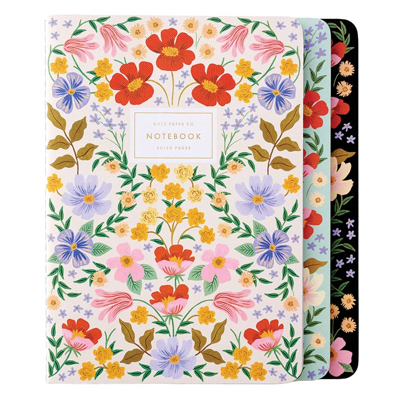 rifle-paper-bramble-notebook-trio