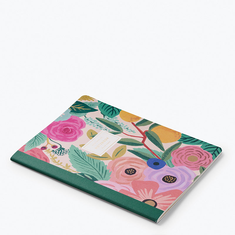 rifle-paper-garden-party-rule-notebook-side-view