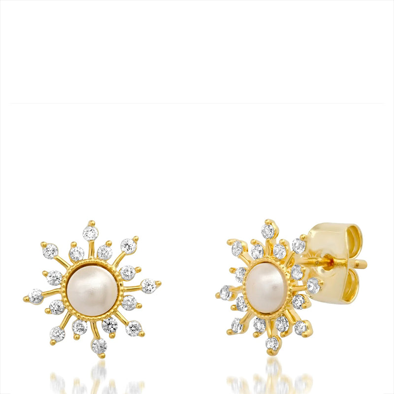 tai-rittichai-pearl-starburst-stud-earrings