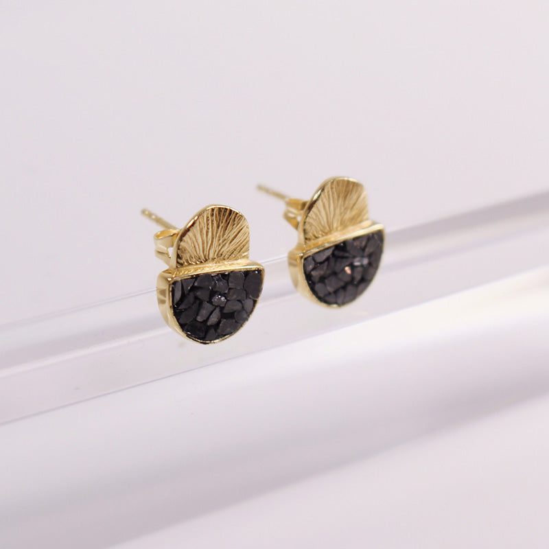 joya-laine-deco-diamond-stud-earrings-black