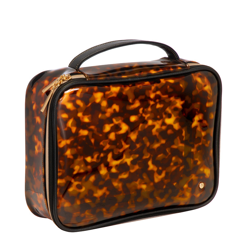 stephanie-johnson-claire-jumbo-makeup-case-clearly-tortoise
