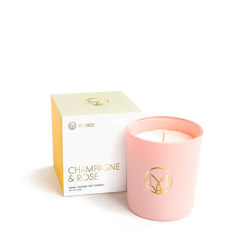 musee-soy-candle-champagne-rose