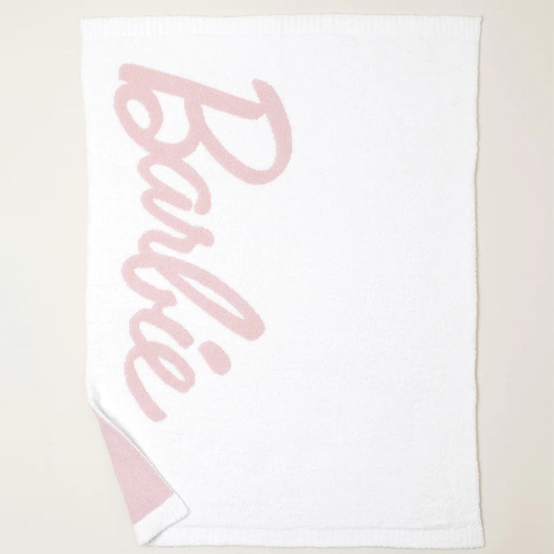 barefoot-dreams-barbie-blanket-white-with-pink-on-front-and-pink-with-white-on-back