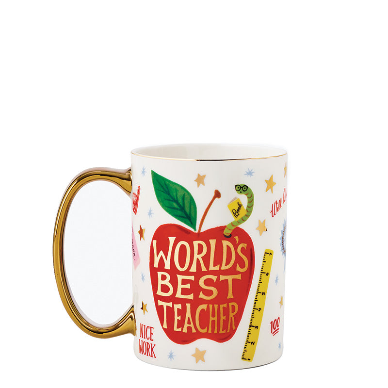 rifle-paper-best-teacher-mug
