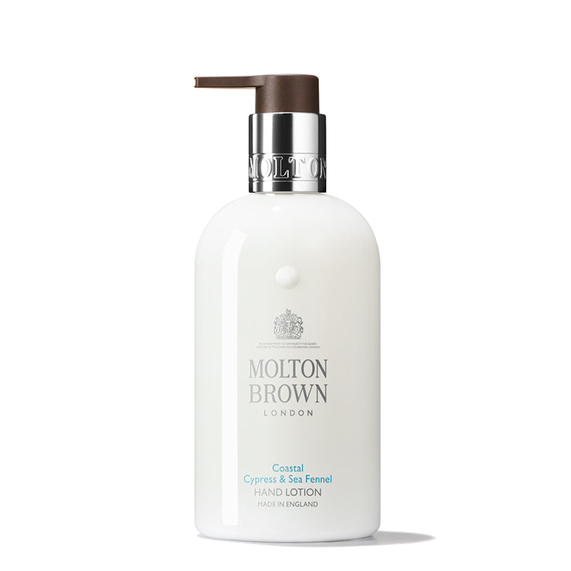Molton Brown Men's Coastal Cypress & Sea Fennel Bath & Shower Gel 10 Oz Bath Body 008080111753